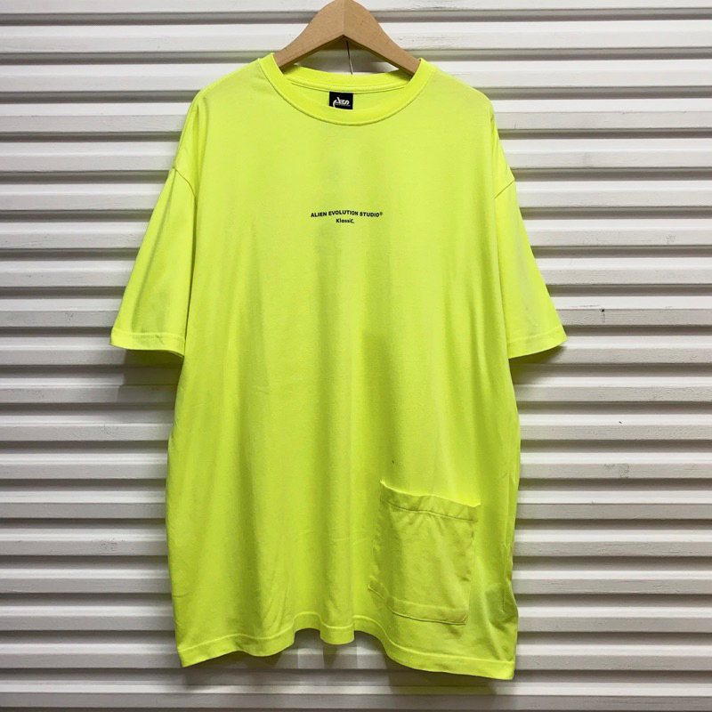 《OPMM》-［AES]  Klassic Pocket Tee 口袋短Tee