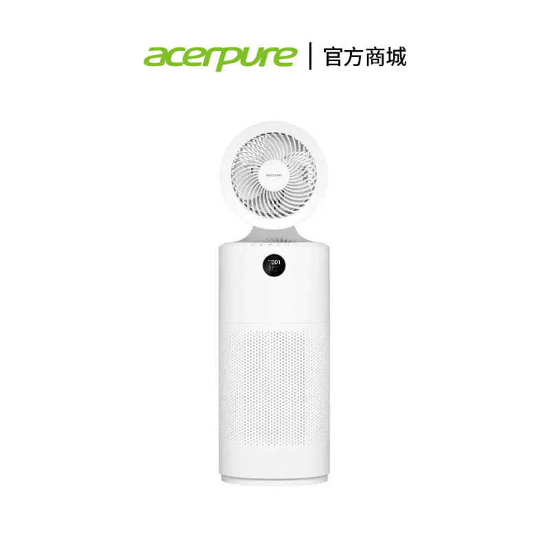 Acerpure cool 二合一空氣循環清淨機 AC553-50W