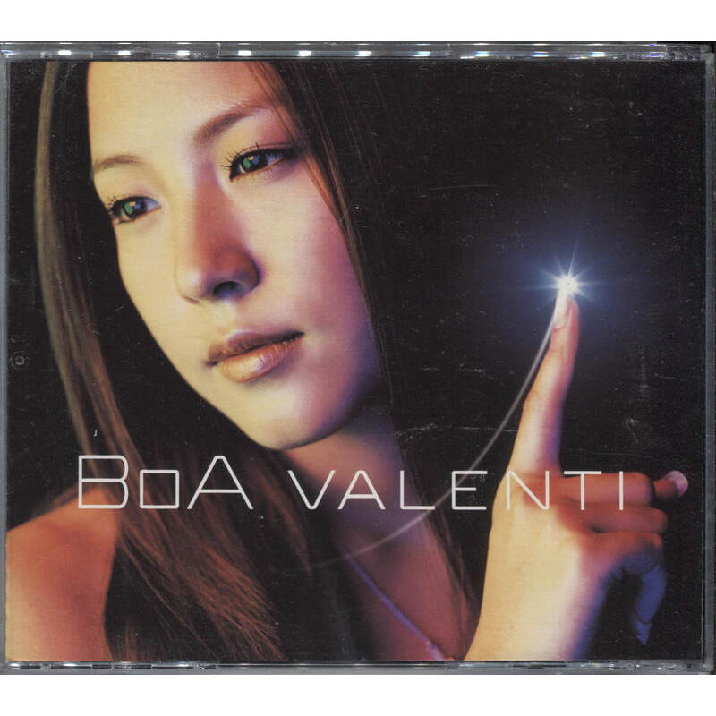 【嘟嘟音樂坊】寶兒 BoA - 為愛勇敢 Valenti