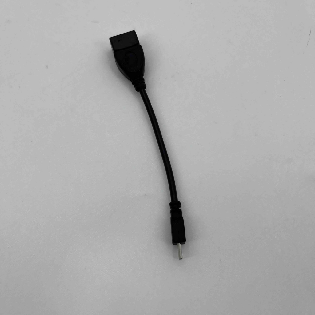 ❮二手❯ ziya 智雅科技 Micro USB公 對 USB母 短線延長線 充電線 傳輸線 智慧型手機專用 延長線