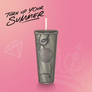 【C&C】現貨 BlackPink x Starbucks 星巴克聯名 BP粉馬克杯 黑TOGO冷水杯 BP粉不鏽鋼水瓶