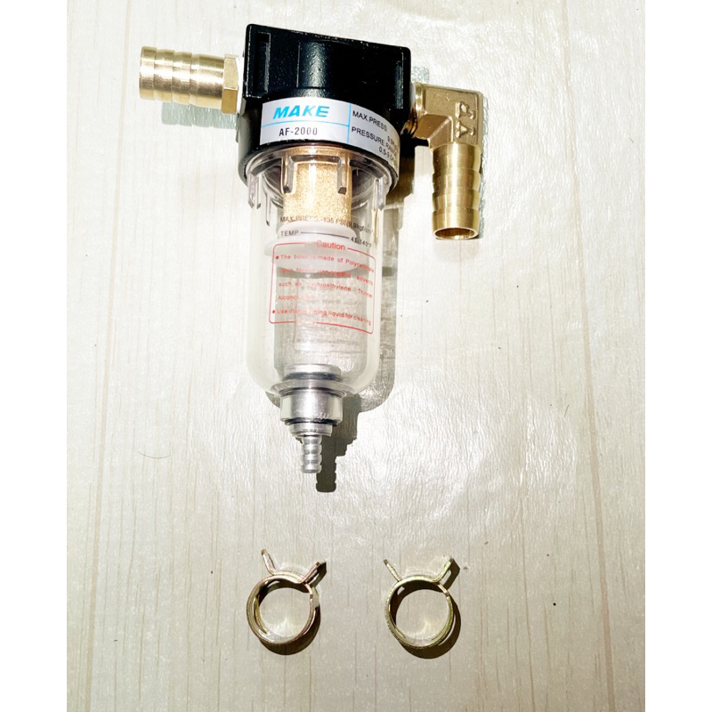 回收油氣 小型過濾 （銅濾芯）過濾器 油水分離器 濾水器 濾水器