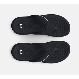 ➕鞋家➕ 女鞋 UNDER ARMOUR UA Ignite Marbella 夾腳 運動拖鞋 3026030-001