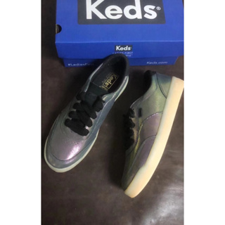 零碼特價美國🇺🇸潮牌Keds 絢彩厚底休閒鞋👟✨婚鞋👟休閒鞋👟