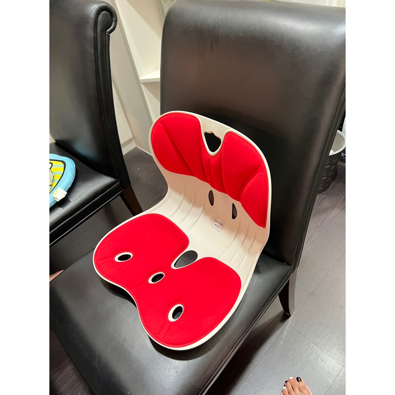 韓國靠腰神器護脊椅 Curble 3D美學護脊椅 ＃人體工學姿勢椅 ＃大人款 ＃3D工學護脊椅