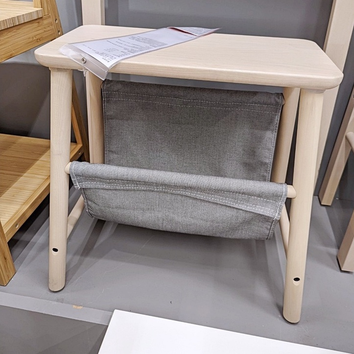 【小竹代購】 IKEA宜家家居 VILTO 墊腳凳 收納椅凳 小椅凳 裝飾 樺木 質感 墊高凳 踩椅凳 玄關椅 穿鞋椅