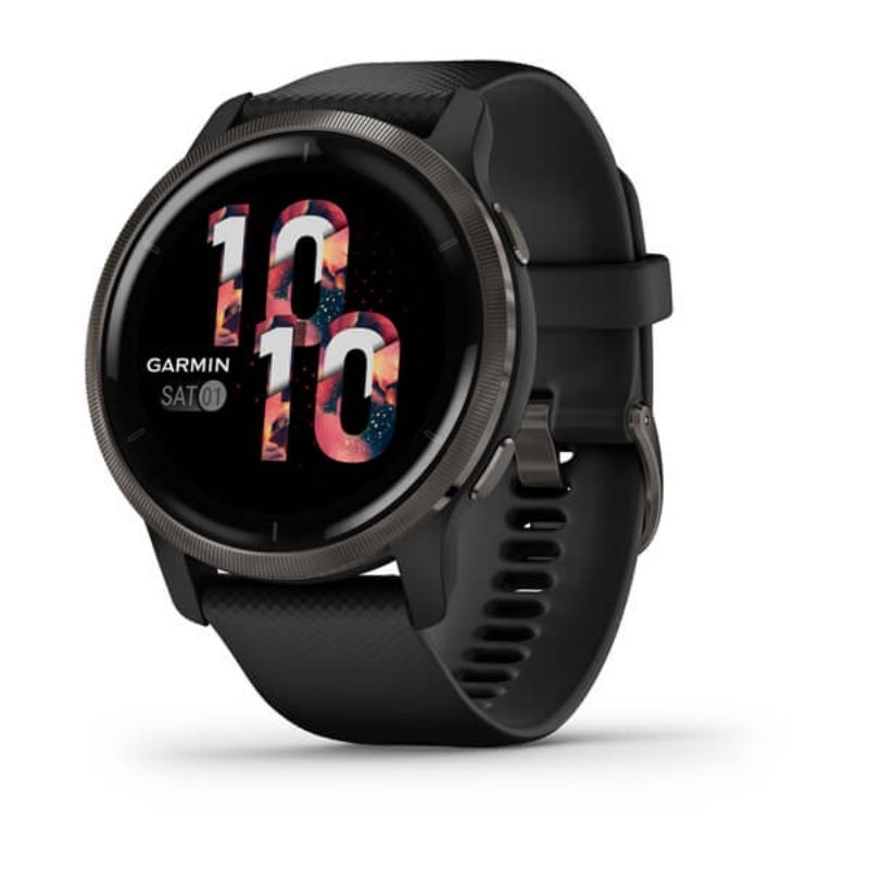 《現貨》GARMIN VENU 2 AMOLED GPS 智慧腕錶