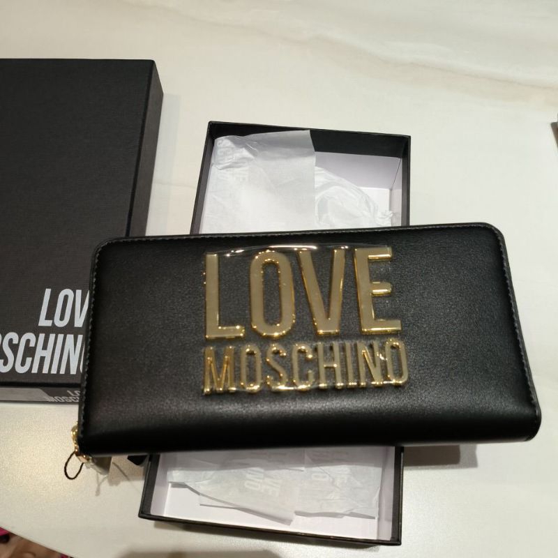 Love moschino 皮夾