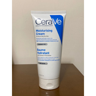 法國製✨全新公司貨✨有封膜✨Cerave 適樂膚 長效潤澤修護霜177ml 效期2026/5