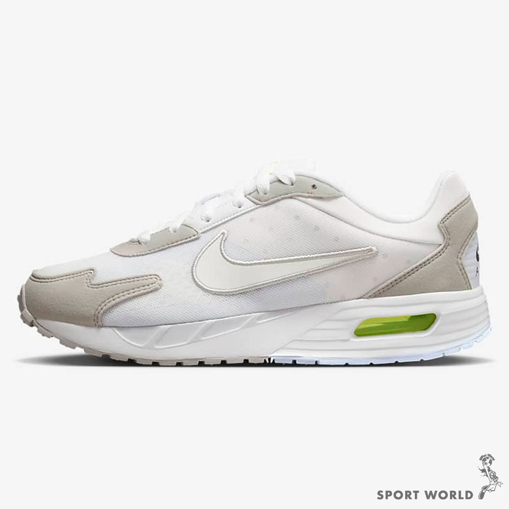 Nike 女鞋 休閒鞋 Air Max Solo 灰白【運動世界】FN0784-003