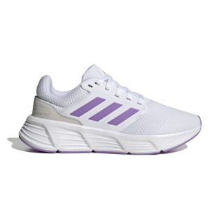 adidas 慢跑鞋 GALAXY 6 愛迪達 女款 運動鞋 休閒鞋 跑鞋 女鞋 輕量 透氣 舒適 白 紫 HP2415