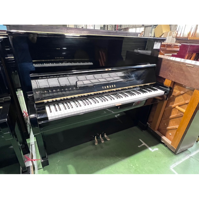 嚴選 日本製 山葉 YAMAHA U2C 鋼琴 如新品質 2號 二手鋼琴 中古鋼琴 漢麟樂器 鋼琴店 倉庫 現貨3百台