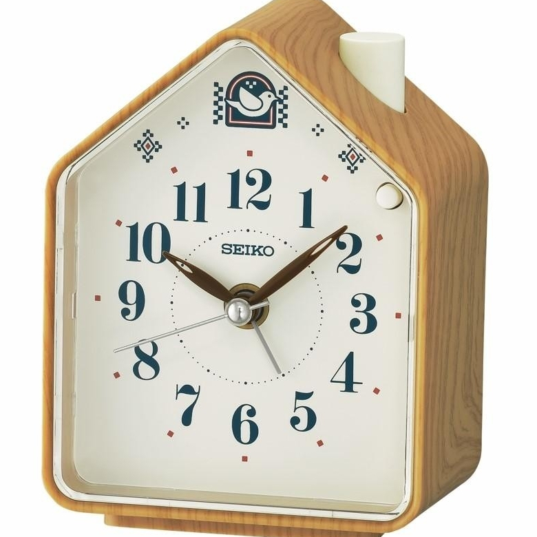 《 精準鐘錶現貨🔥日本精工SEIKO鳥鳴聲鬧鈴QHP011.QHP011A.QHP011B