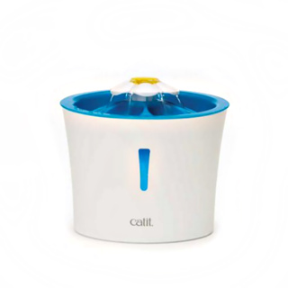 catit 2.0LED花朵噴泉飲水器 3L