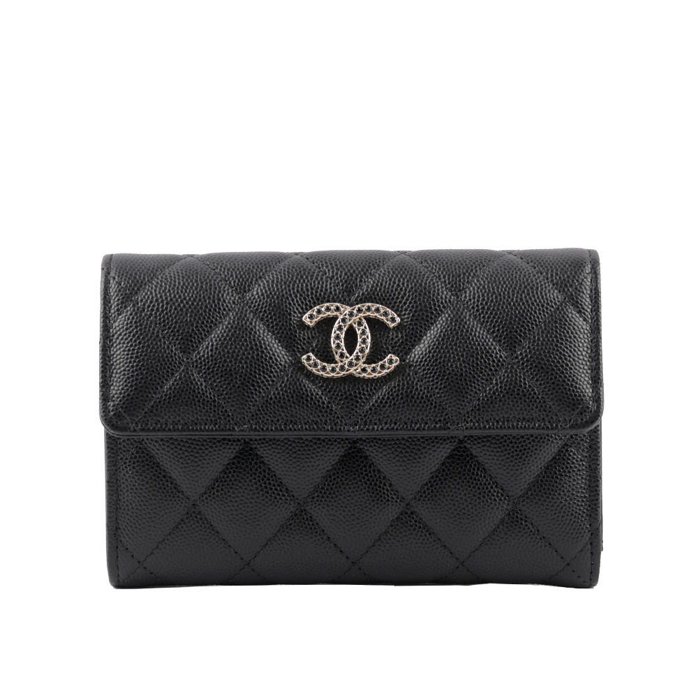 CHANEL, Bags, Chanel Soft Leather Flap Bag 209 Sac Rabat 94305