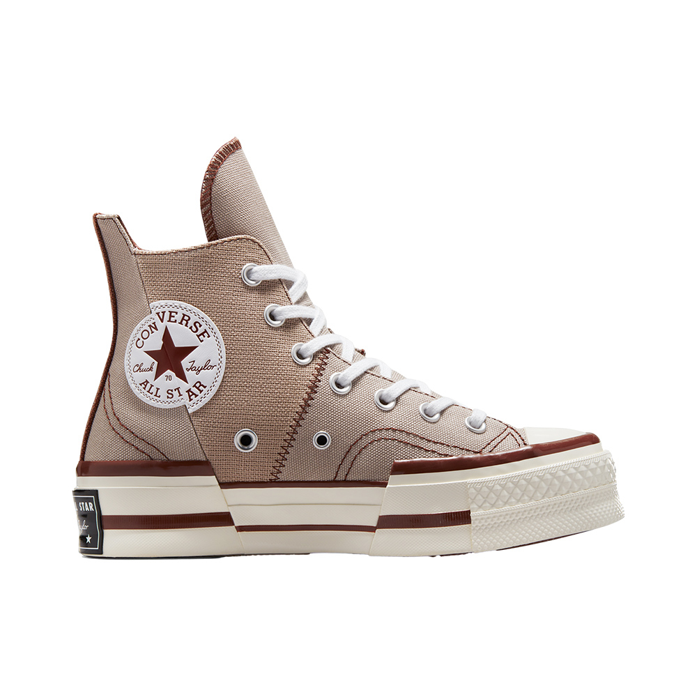 CONVERSE CHUCK 70 PLUS 1970 HI 高筒 休閒鞋 解構鞋 男鞋 女鞋 咖啡色-A07082C