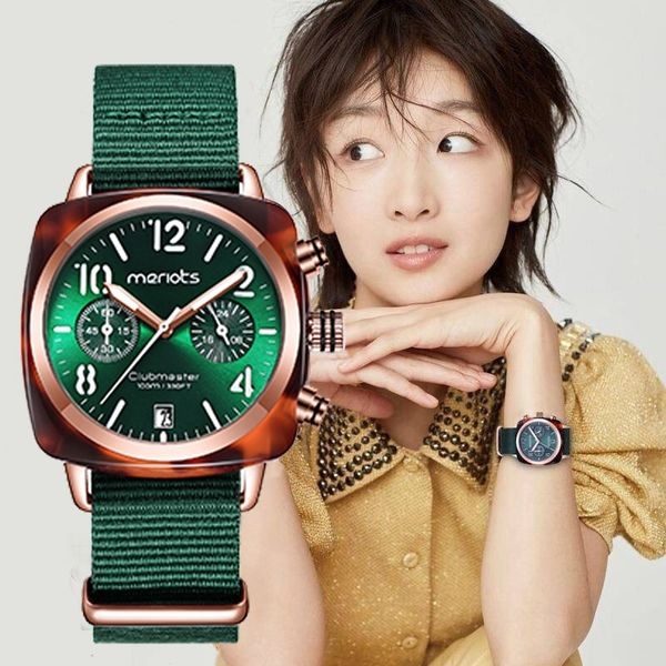 【現貨】Briston 方糖錶 男錶 女錶 多色 法國手工錶
