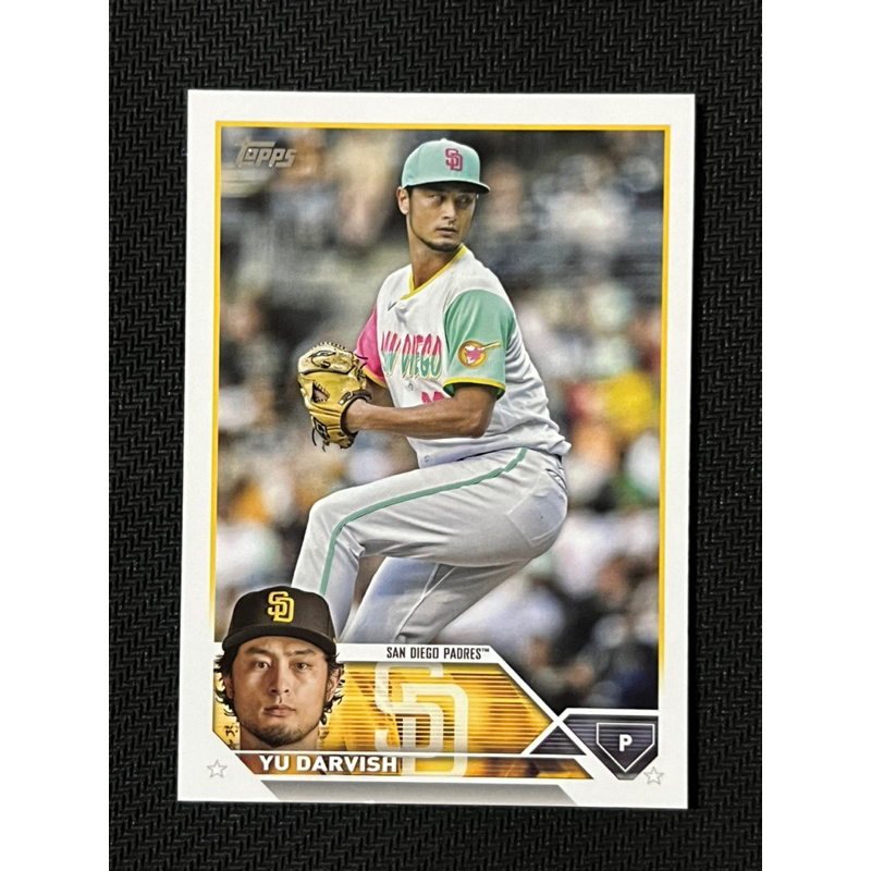 2023 topps serie 1 普卡 tatis jr 金河成 達比修有 pujos