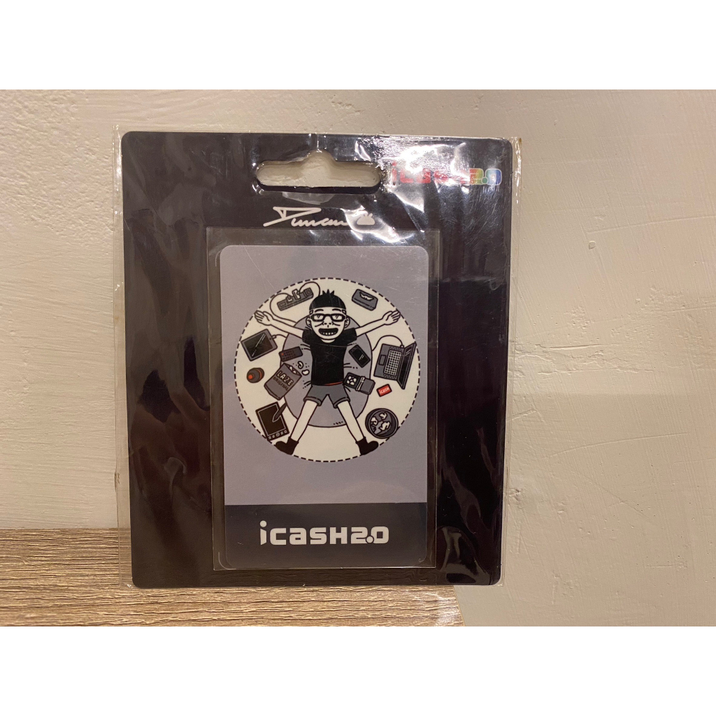 DUNCAN當肯 ICASH2.0