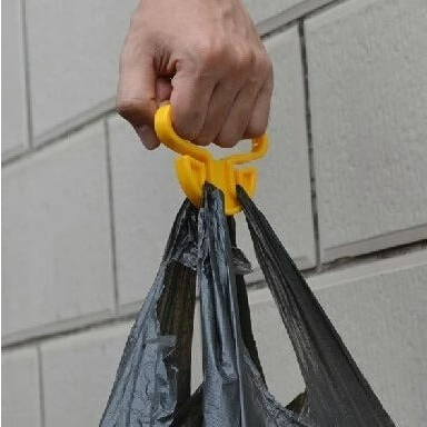 【炙哥】日本熱銷 塑膠袋專用 手提握把 送媽媽族的貼心小物 提把 手提