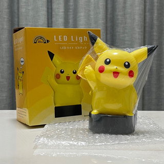 Pokémon Center 25th 週年紀念 皮卡丘造型LED燈