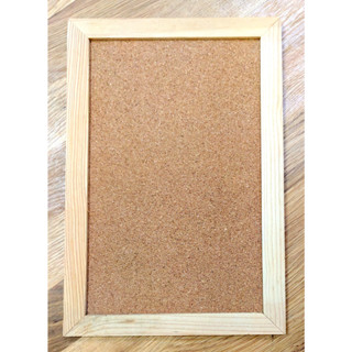 全新 單面 軟木板 佈告欄 留言板 公告欄 照片牆 寬20cmx高30cm