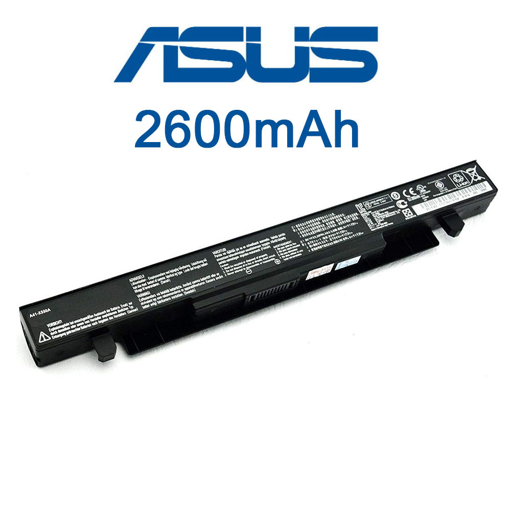 ASUS電池適用於華碩 X552V X550JX X552EP X452E X452EA X452CP 4芯