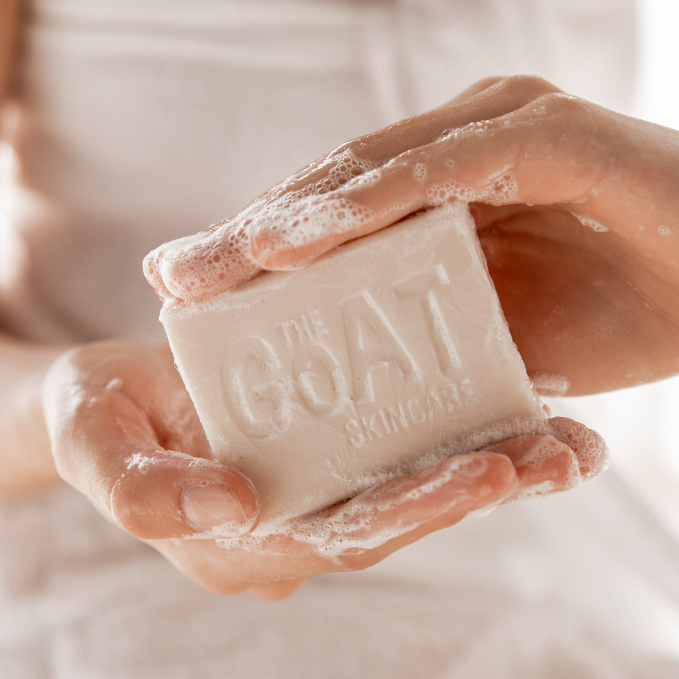 《現貨》The Goat Skincare 澳洲頂級山羊奶溫和保濕修護皂 香皂 肥皂