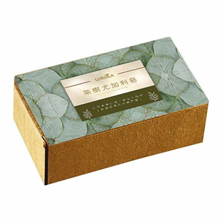 CORSICA 科皙佳 茶樹尤加利皂(100g)【小三美日】DS015799