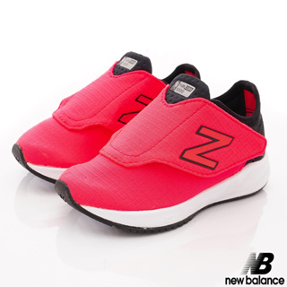 new balance><紐巴倫 輕量學步鞋 FL5WPI桃紅(13.5cm)零碼