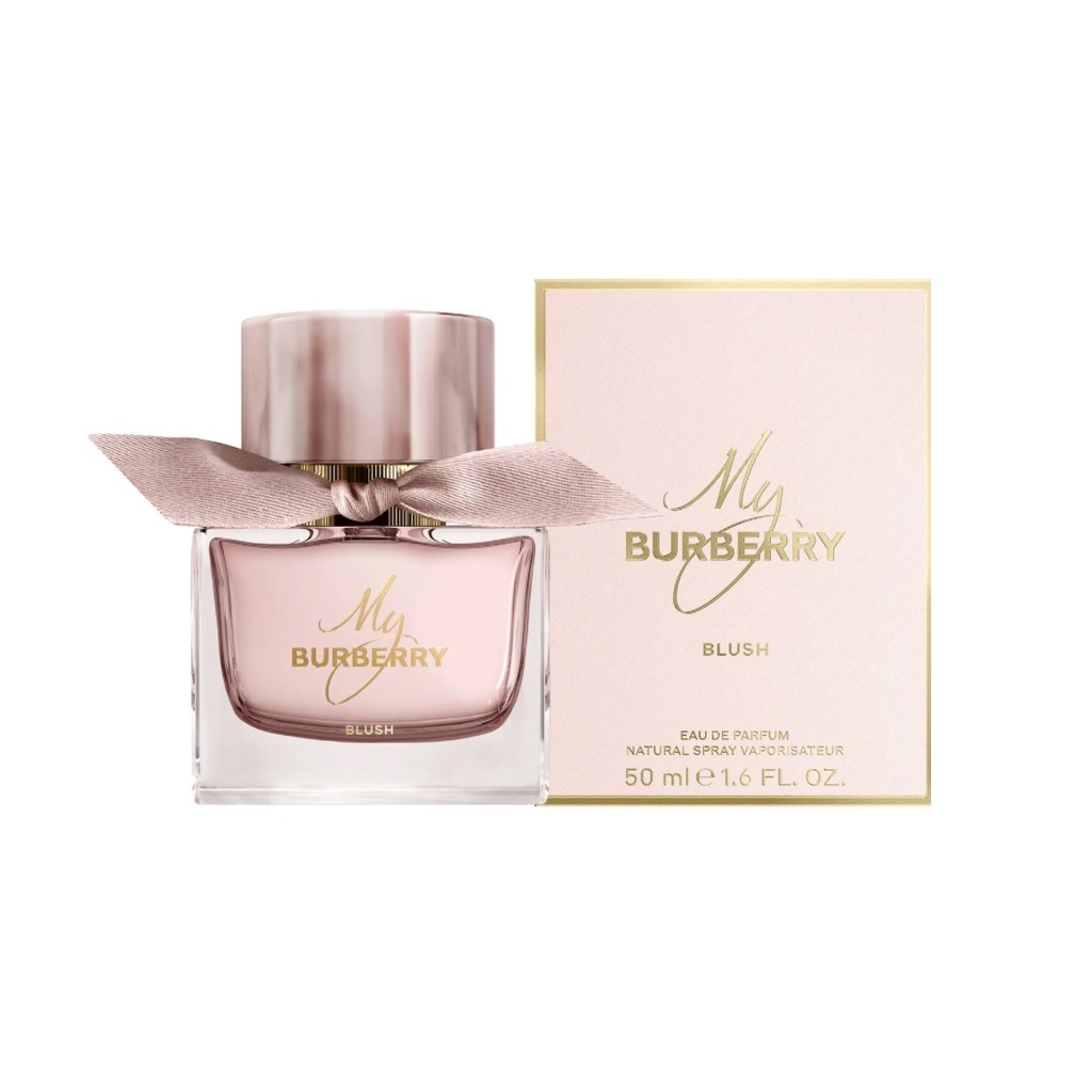 BURBERRY My Burberry Blush 女性淡香精 30ml/50ml/90ml【日韓美妝】