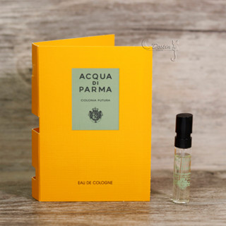 Acqua di Parma 帕爾瑪之水 未來古龍水 Colonia Futura 古龍水 1.5mL 可噴式