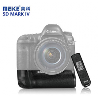【eYe攝影】現貨 含遙控器 美科手把 Canon 5D4 5D Mark IV 電池手把 垂直手把 同 BG-E20