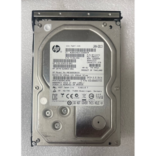 企業級 SATA 介面 3.5吋 4TB 3TB 2TB HDD 7200轉 內接式硬碟 拆機良品