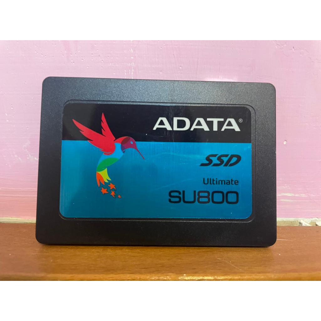 【二手】威剛ADATA Ultimate SU800 256G 2.5吋SSD固態硬碟