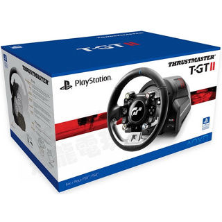 【電玩批發商】圖馬斯特 Thrustmaster T-GT II 方向盤 腳踏板 TGT 賽車方向盤 賽車 TGT2