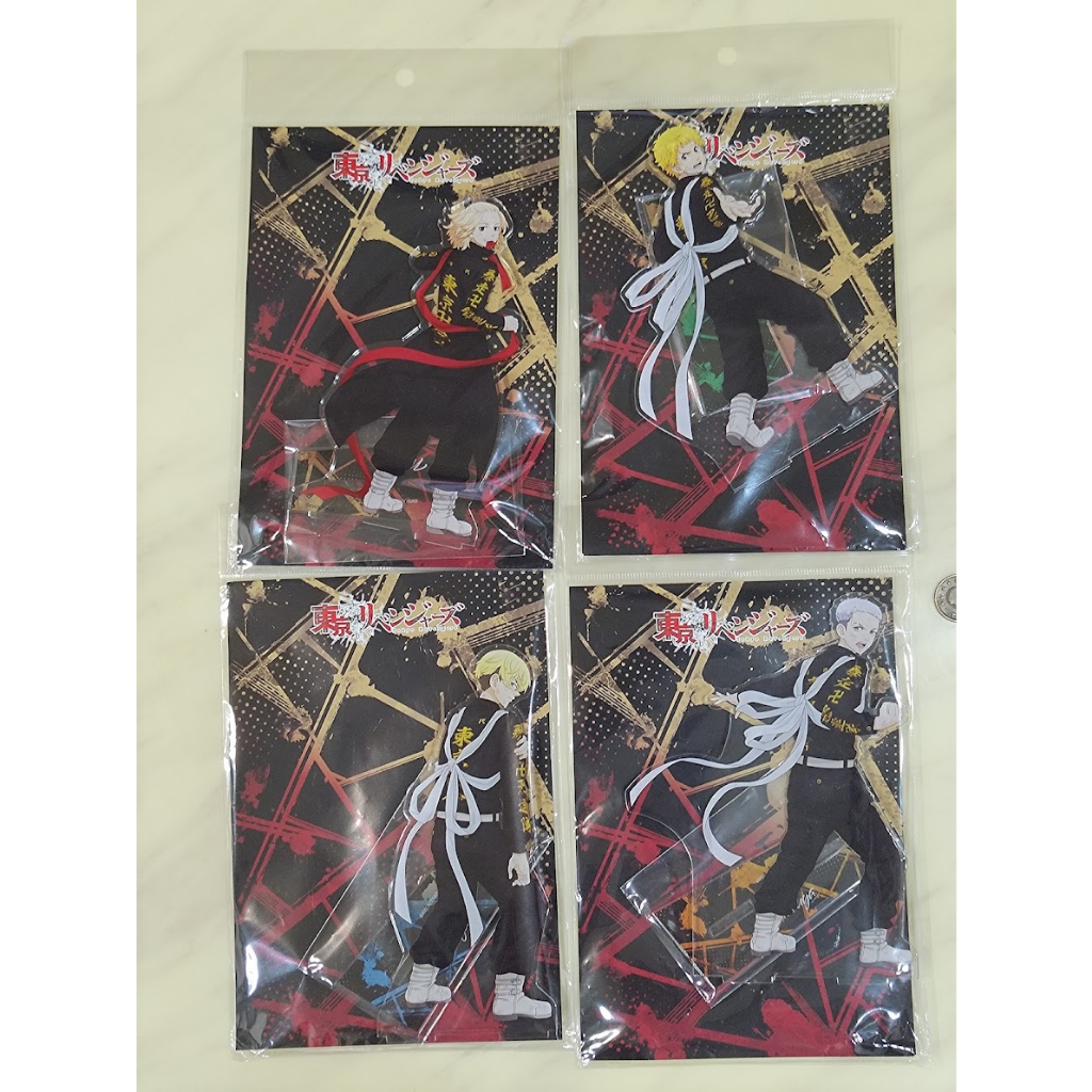 東京復仇者 HERO 立牌 壓克力 花垣武道 三谷隆