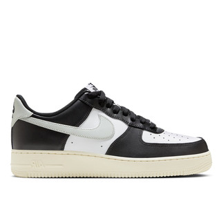 NIKE AIR FORCE 1 '07 CREAM BLACK 奶油白黑灰【A-KAY0】【FQ6848-101】