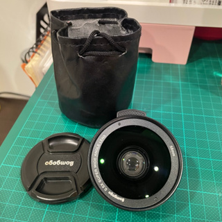 近全新Bomgogo Govision L3 廣角微距手機鏡頭組(58mm)