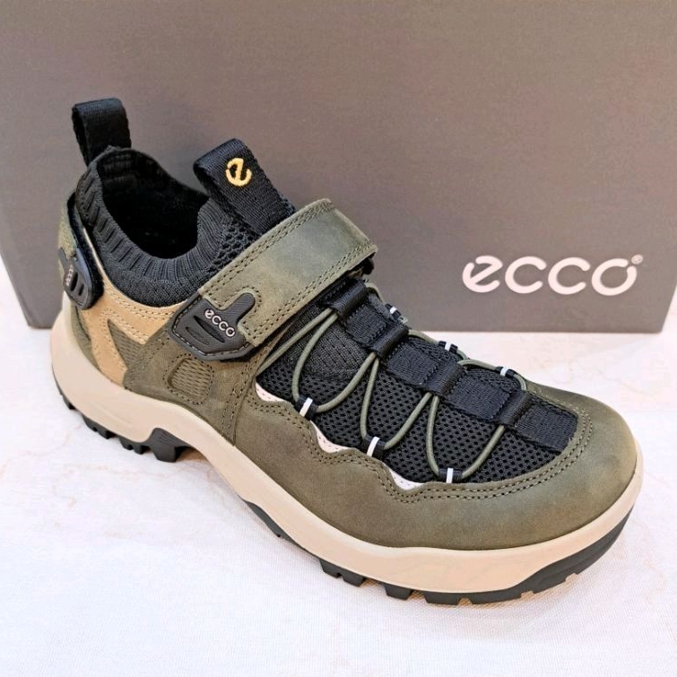 ecco 男OFFROAD M系列 户外健步鞋 822334