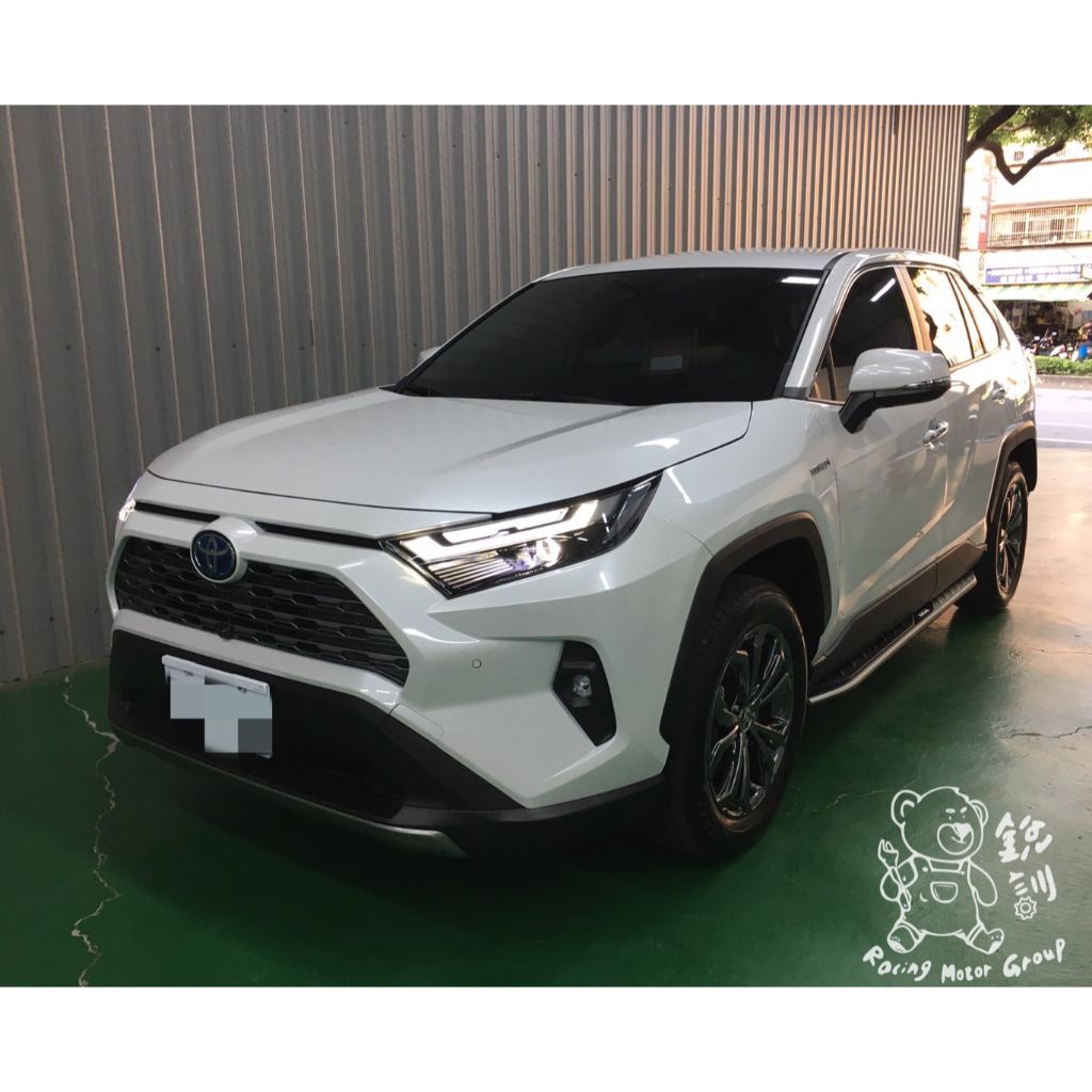 銳訓汽車配件精品-和美店 Toyota RAV4 5代 車美仕USB 充電雙孔(Type-A x1、Type-C x1)