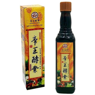 母親節贈禮首選 母親節限時特價 贈禮 【默朵購物】 帝王酵素 酵素 300ml 純天然 植物 發酵液 醱酵液 綜合蔬果