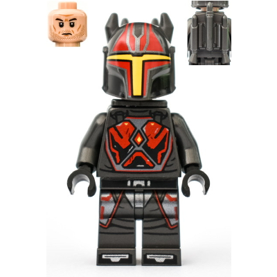 『Bon樂高』LEGO 75316 星戰人偶 Gar Saxon sw1162