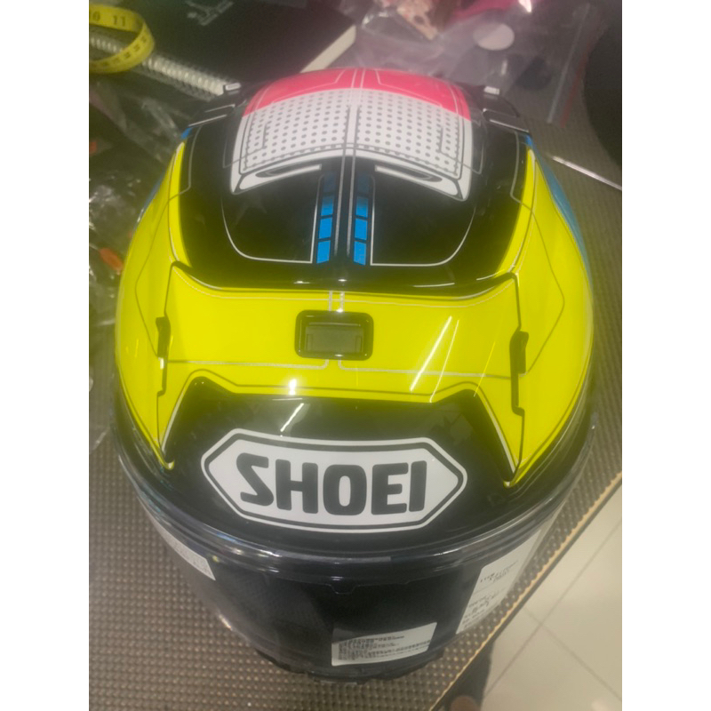 SHOEI X15 proxy TC-11 L M