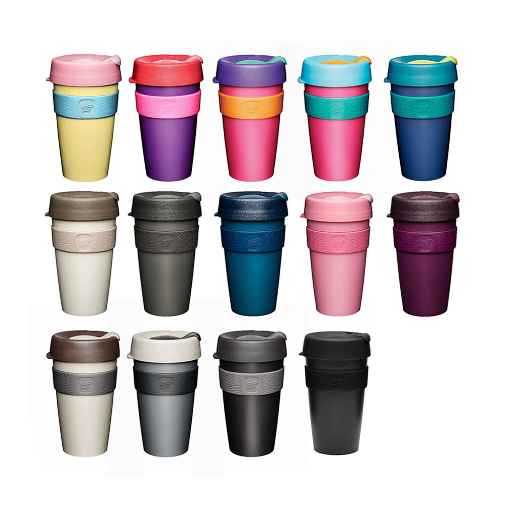 d1choice精選商品館 澳洲 KeepCup 隨身杯咖啡杯環保杯外帶杯手拿杯 L（450ml)