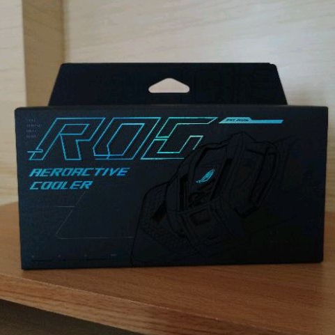 ROG空氣動力風扇6 適用ROG phone 6/6D全系列 [全新未拆]