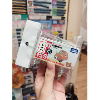 *Ca*~日系賣場~ TOMICA 多美卡 小汽車 拉拉熊 慵懶熊 RILAKKUMA