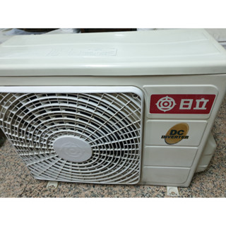 二手冷氣 日立變頻冷暖2.8KW 103年 5平適用