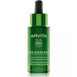 9.999成新 APIVITA熬夜發光小綠瓶🌟💚