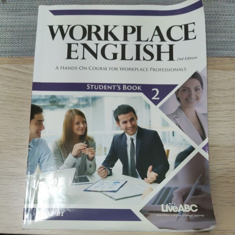 Workplace English 2
